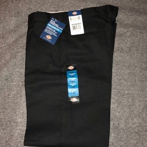 Boys Dickies dress pant, uniform style, 16 Husky
